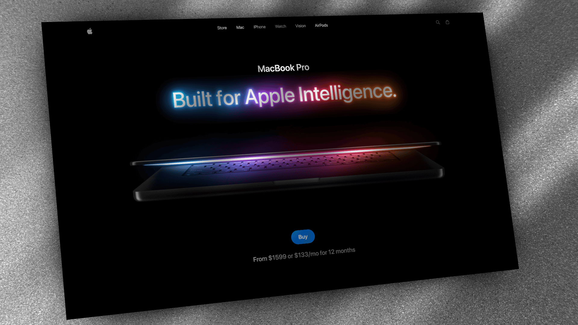 Macbook Clone