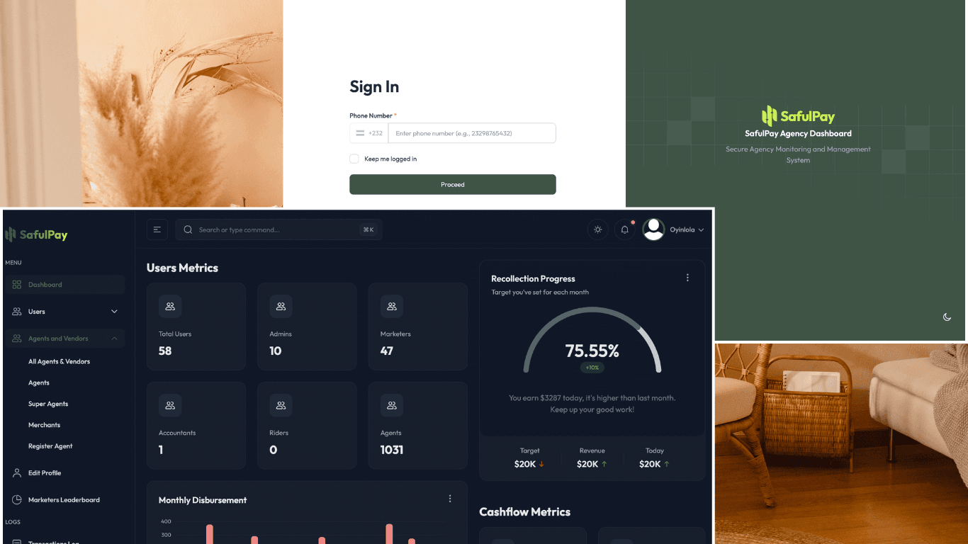 The Agency Platform