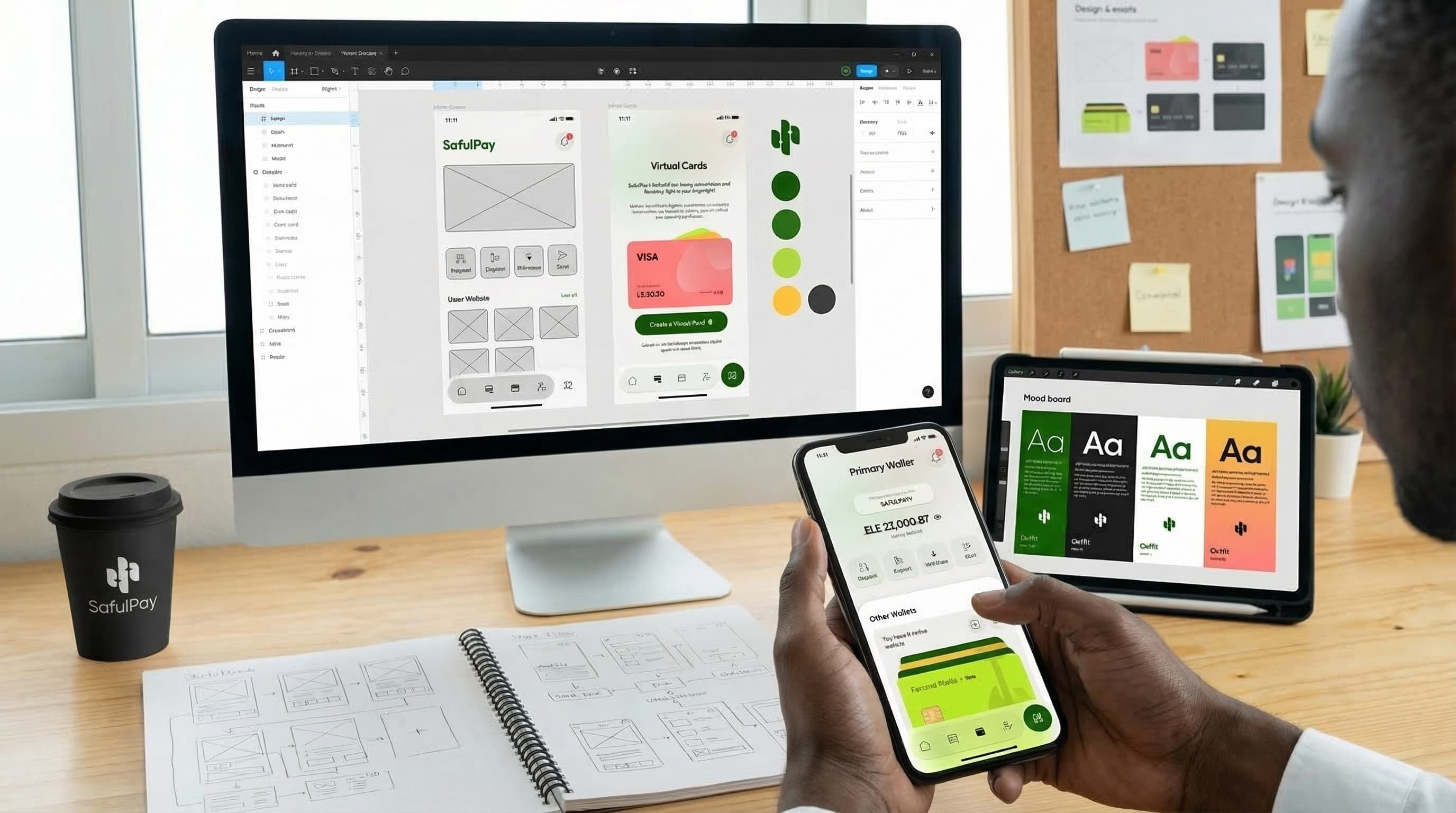 User-Centric Prototyping